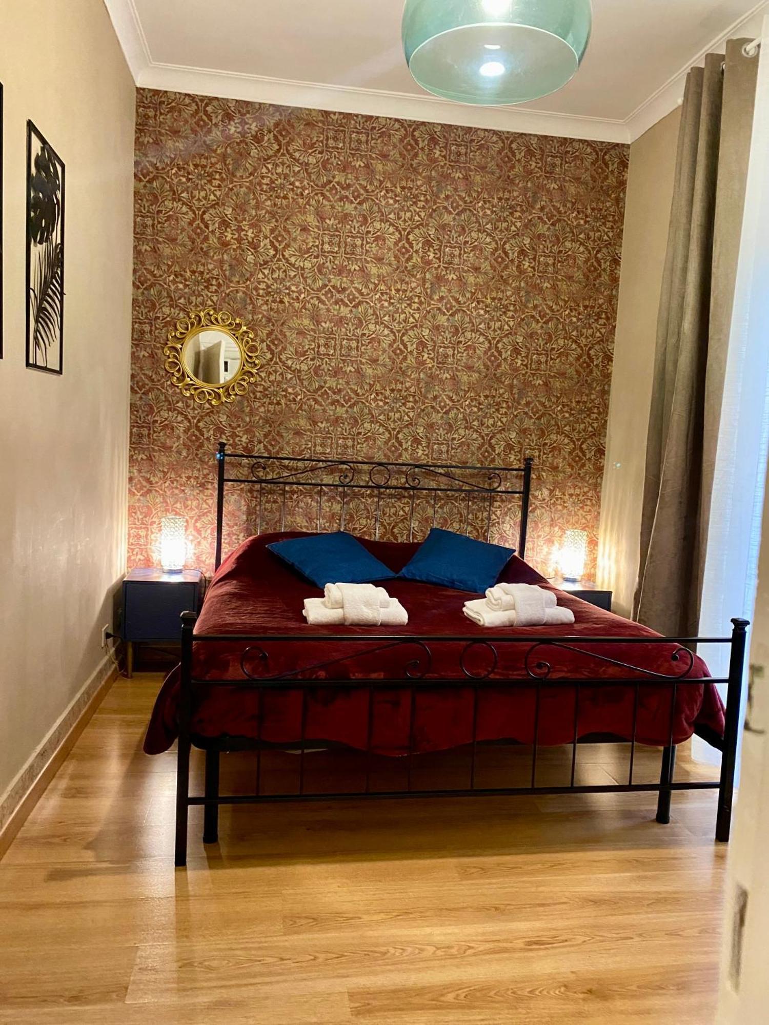 Guestart Monti Apartment Roma Eksteriør bilde