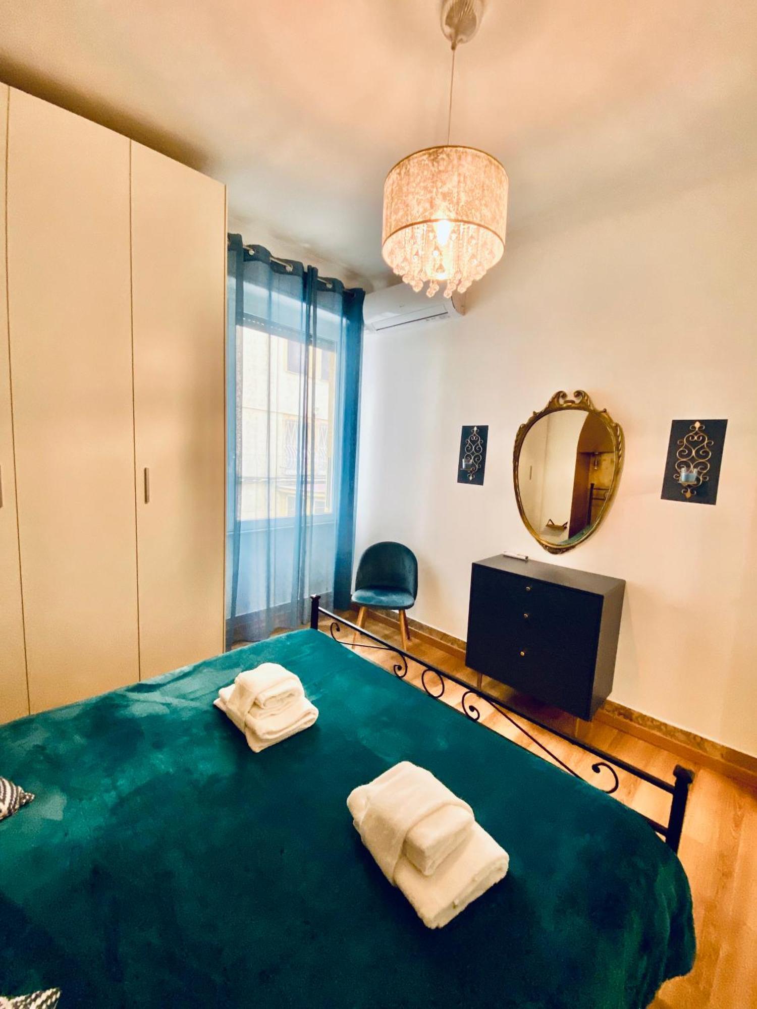 Guestart Monti Apartment Roma Eksteriør bilde