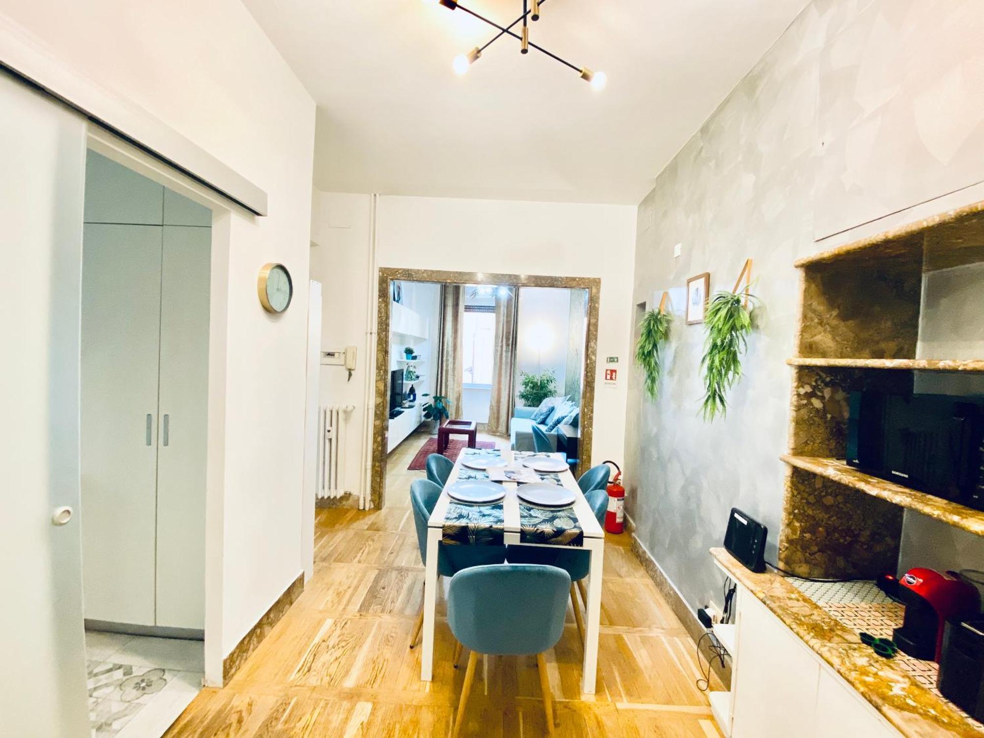 Guestart Monti Apartment Roma Eksteriør bilde