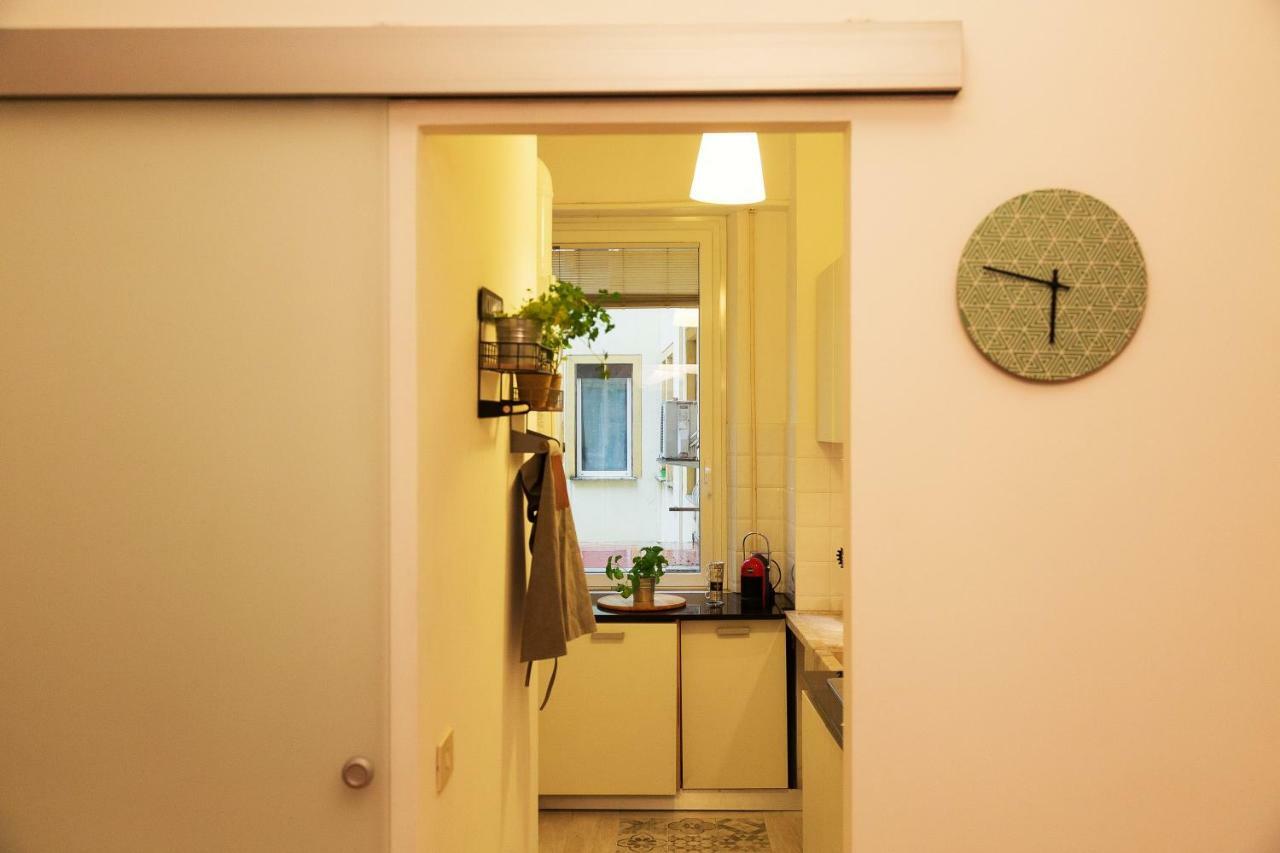 Guestart Monti Apartment Roma Eksteriør bilde