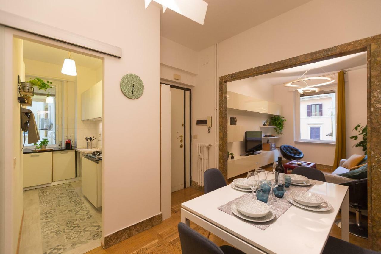 Guestart Monti Apartment Roma Eksteriør bilde