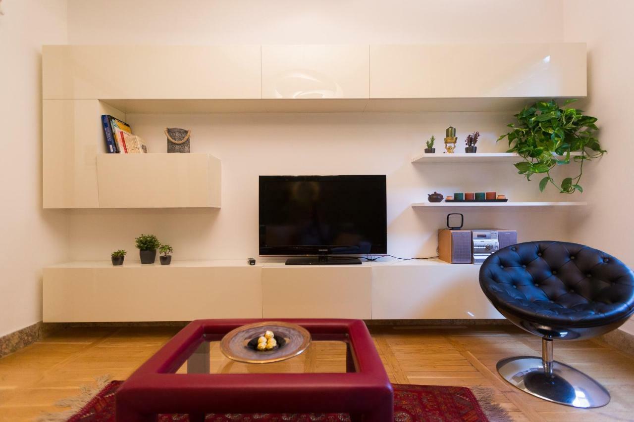 Guestart Monti Apartment Roma Eksteriør bilde
