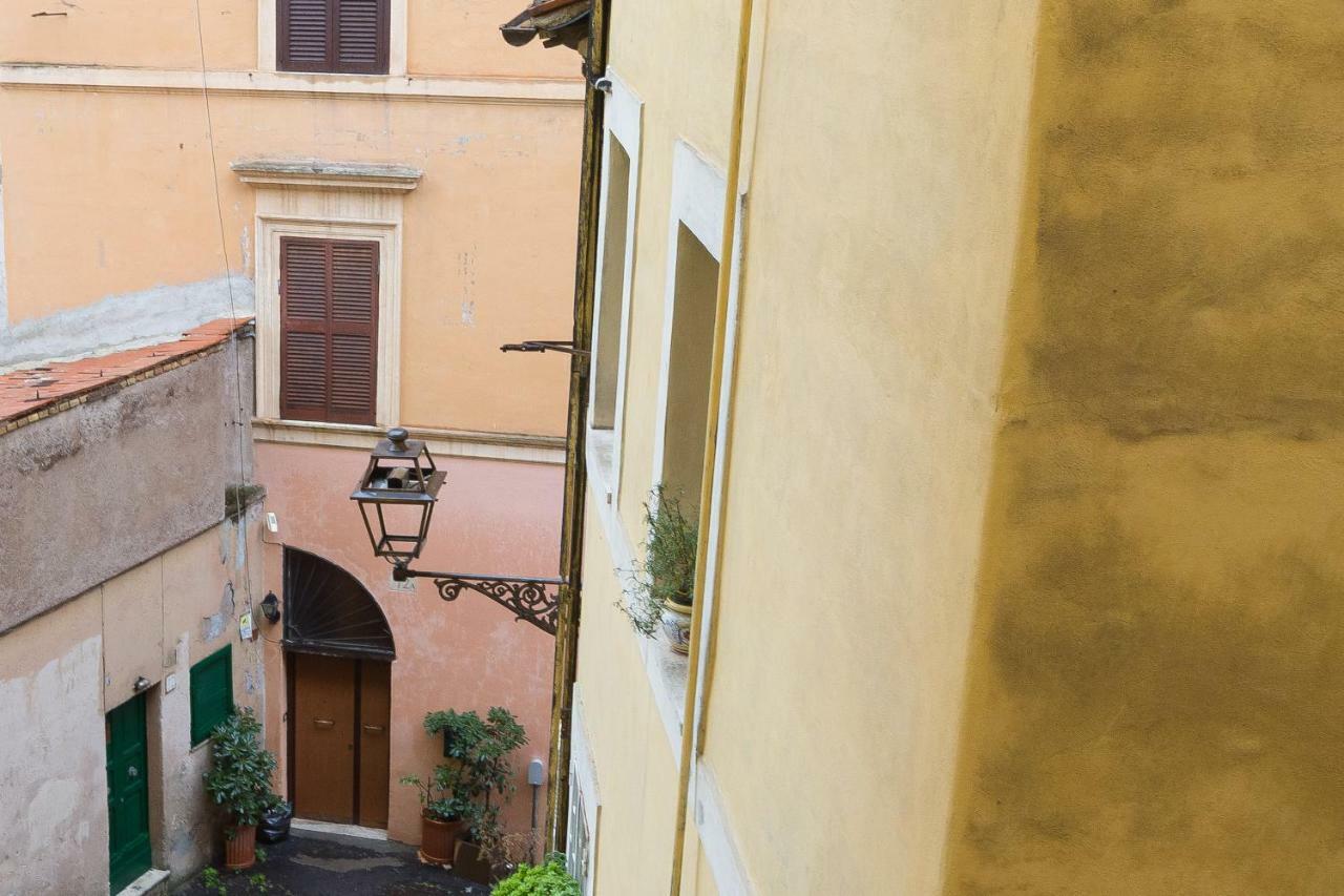 Guestart Monti Apartment Roma Eksteriør bilde