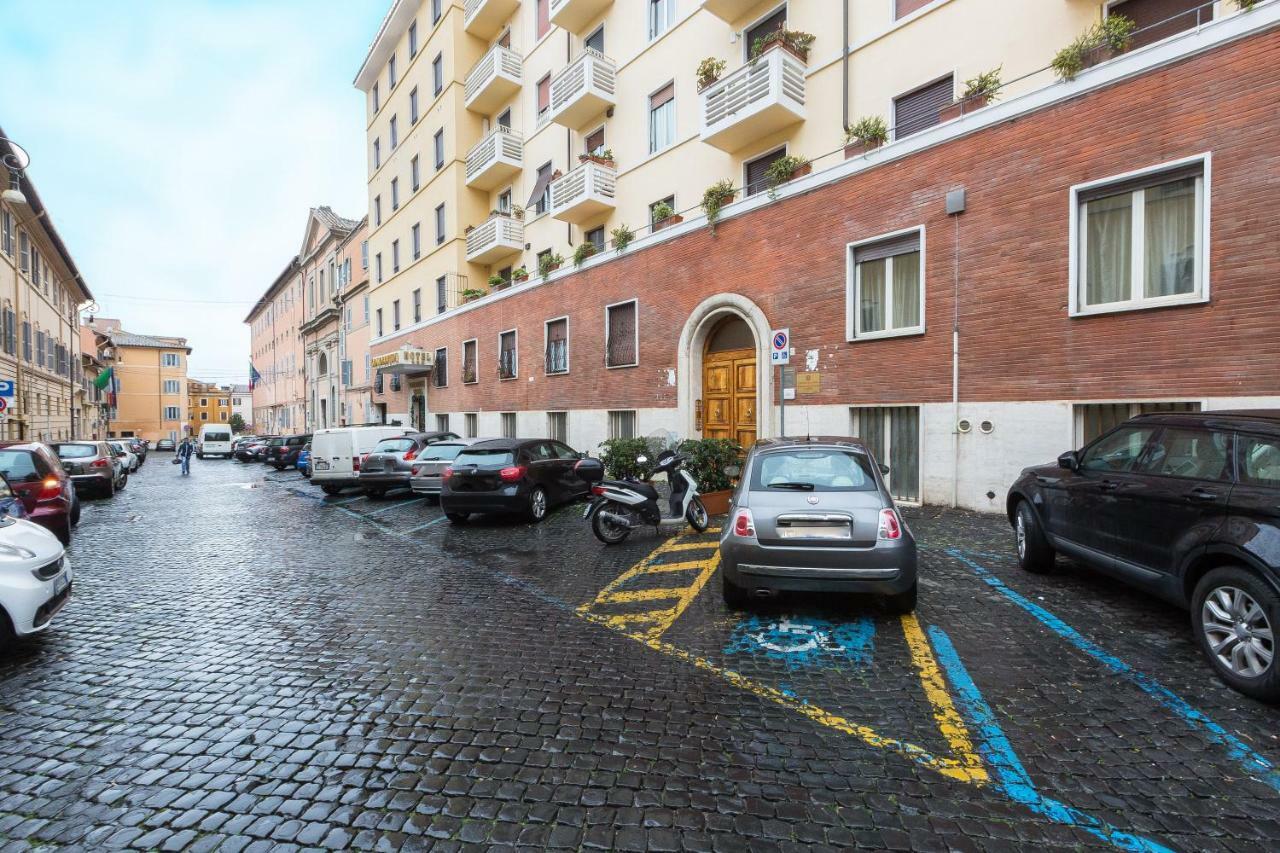 Guestart Monti Apartment Roma Eksteriør bilde